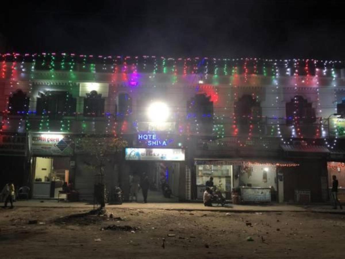Shivam Hotel, Pāli 외부 사진